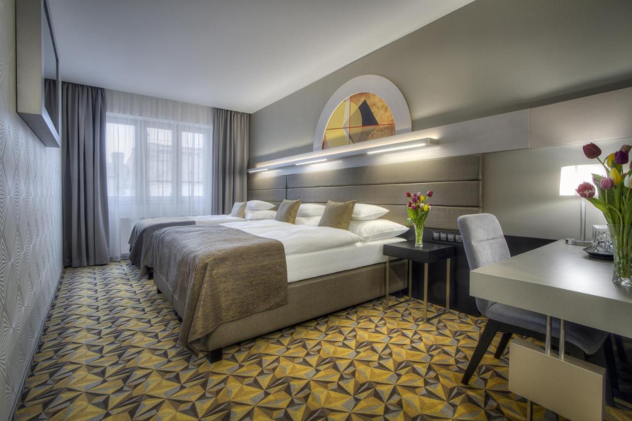 Hotel Essence 프라하 외부 사진