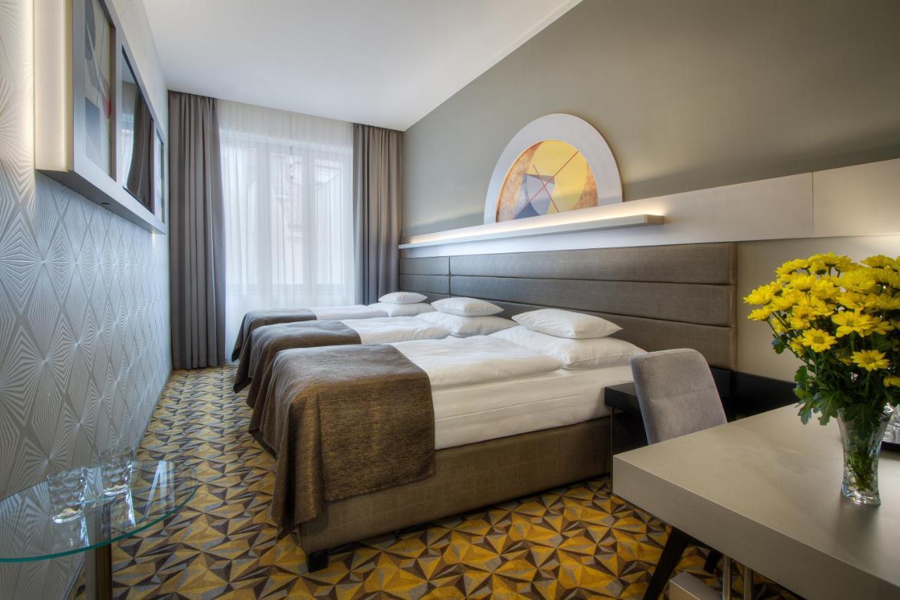 Hotel Essence 프라하 외부 사진