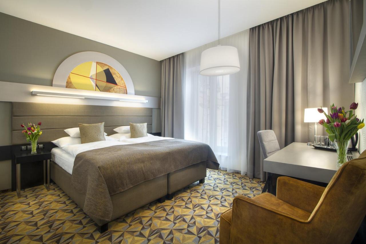 Hotel Essence 프라하 외부 사진