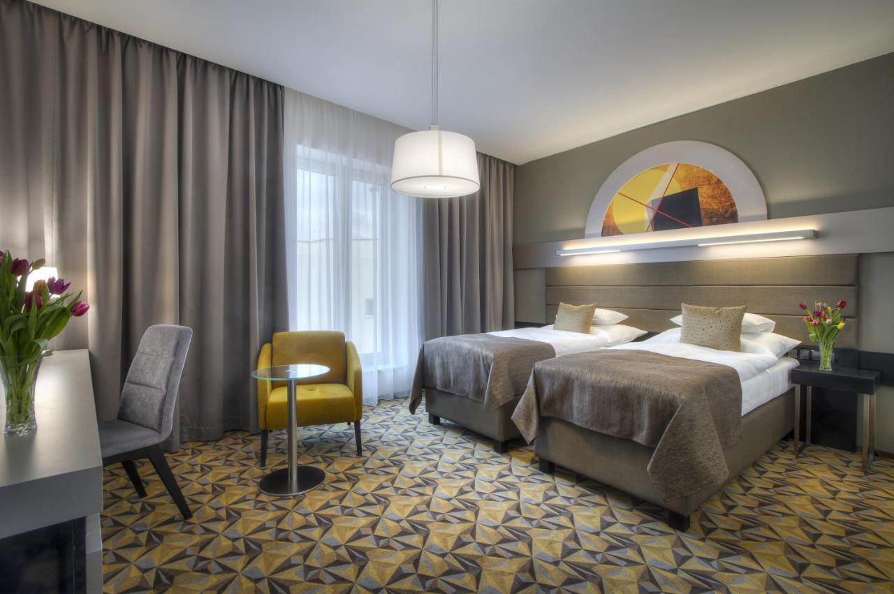 Hotel Essence 프라하 외부 사진