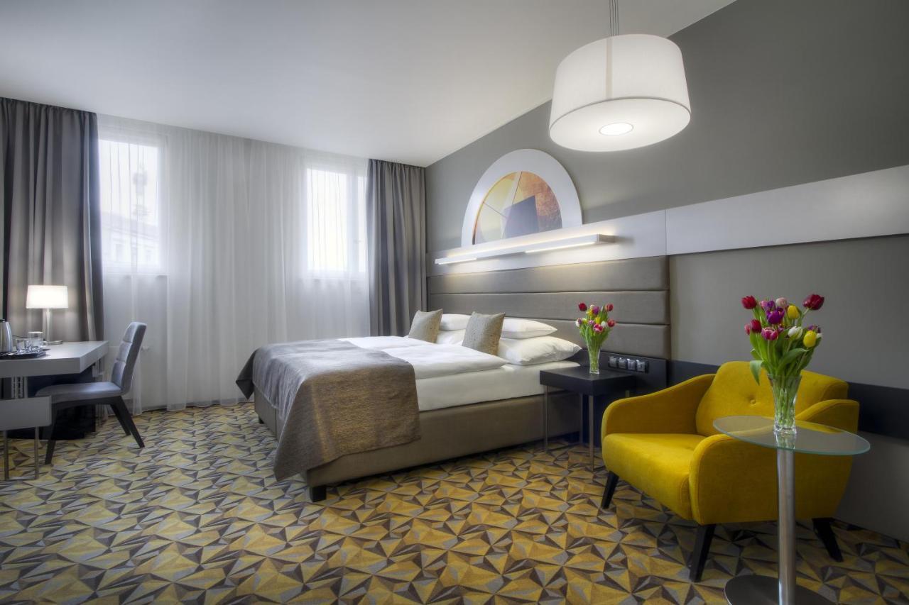Hotel Essence 프라하 외부 사진